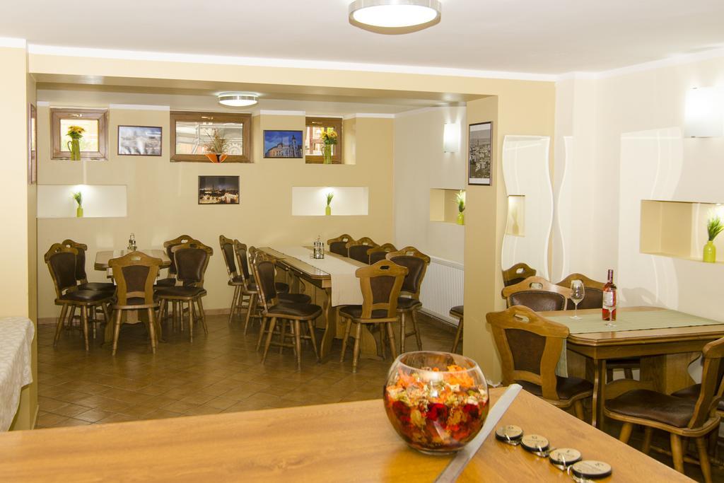 Pension Alexia Sibiu Exterior photo