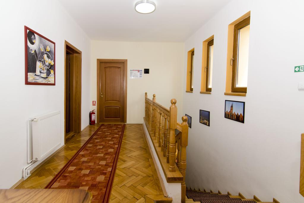 Pension Alexia Sibiu Exterior photo