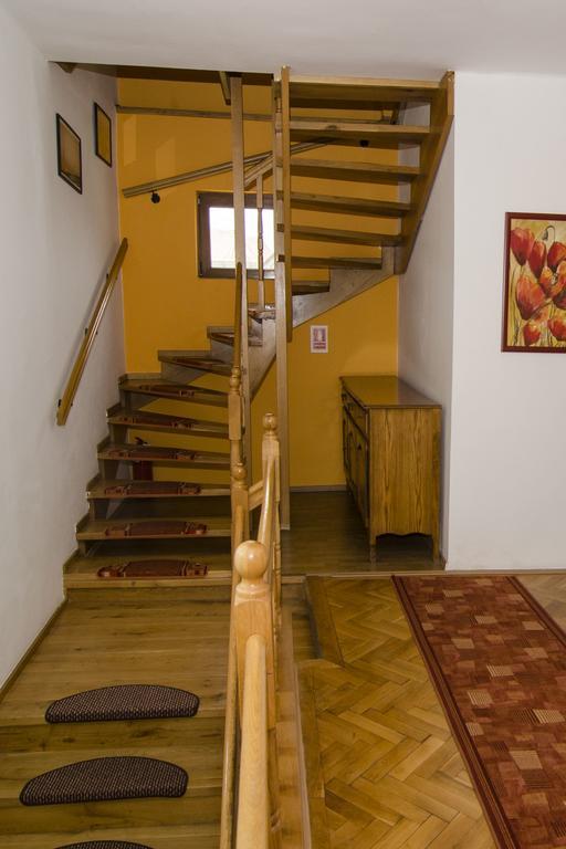 Pension Alexia Sibiu Exterior photo