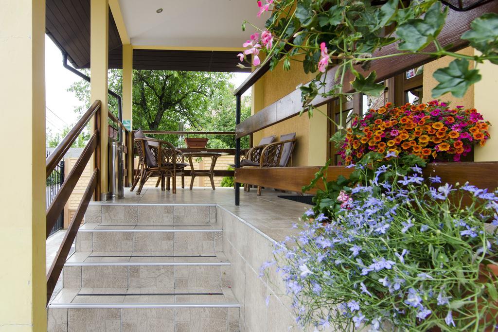 Pension Alexia Sibiu Exterior photo