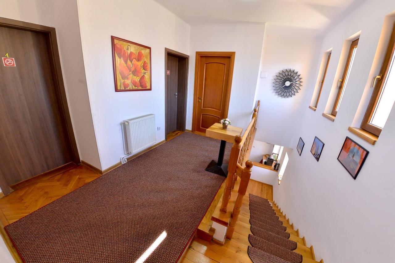 Pension Alexia Sibiu Exterior photo