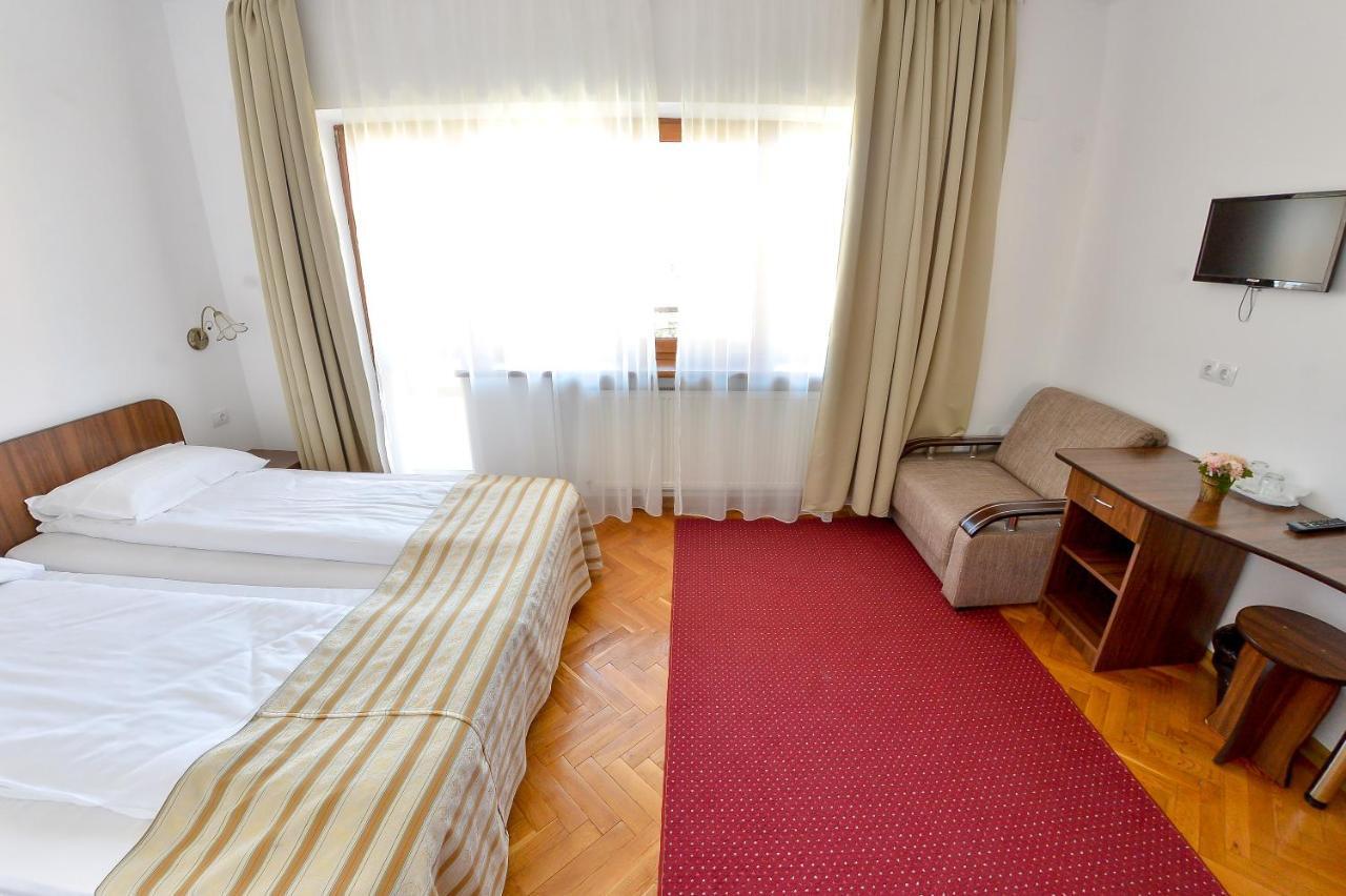 Pension Alexia Sibiu Exterior photo